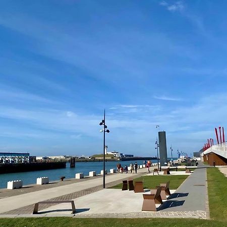 L'Endroit Ideal, Confort Et Elegance Boulogne-sur-Mer Exteriör bild