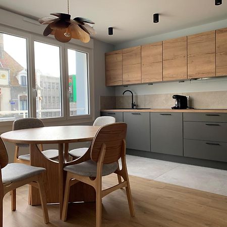 L'Endroit Ideal, Confort Et Elegance Boulogne-sur-Mer Exteriör bild