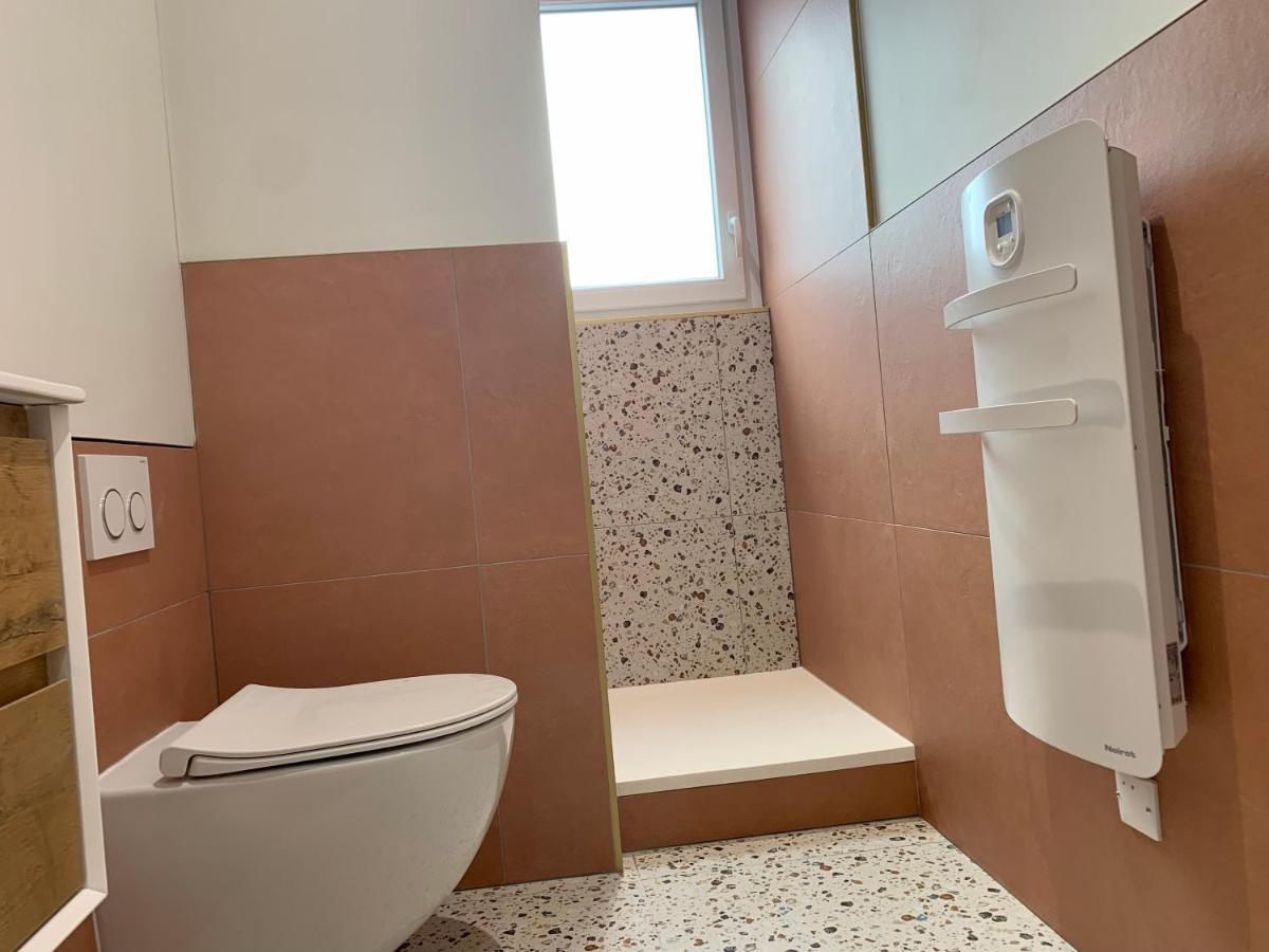 L'Endroit Ideal, Confort Et Elegance Boulogne-sur-Mer Exteriör bild