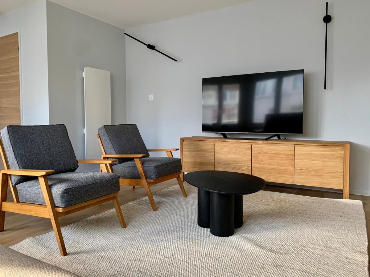 L'Endroit Ideal, Confort Et Elegance Boulogne-sur-Mer Exteriör bild