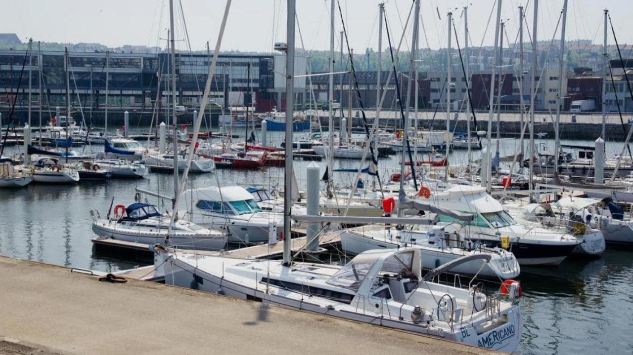 L'Endroit Ideal, Confort Et Elegance Boulogne-sur-Mer Exteriör bild