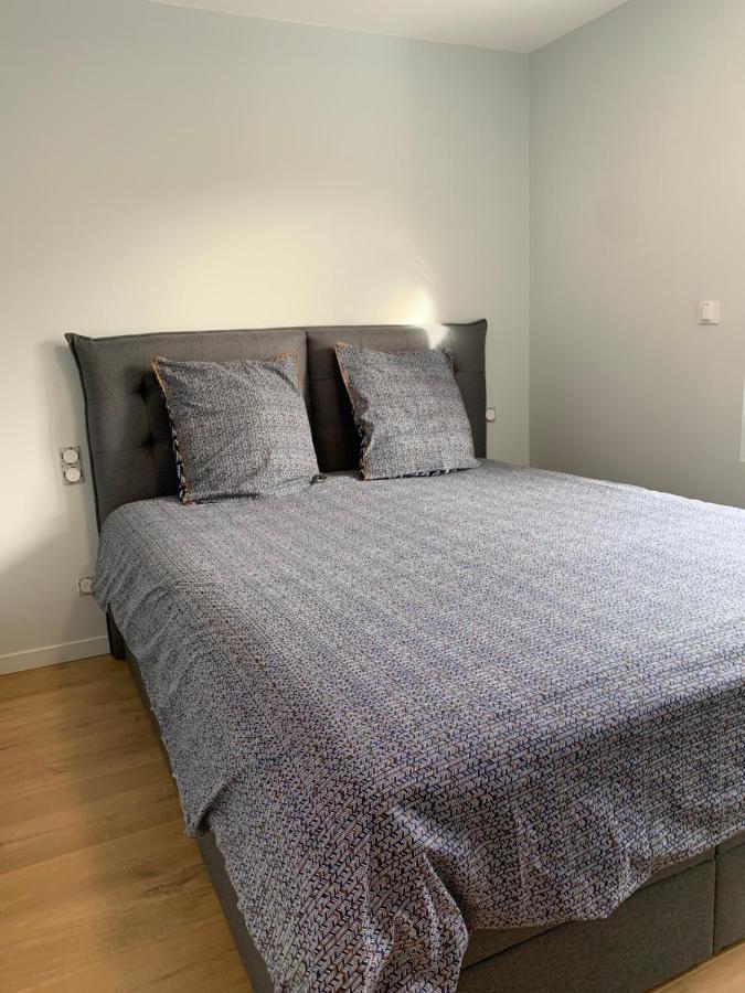L'Endroit Ideal, Confort Et Elegance Boulogne-sur-Mer Exteriör bild
