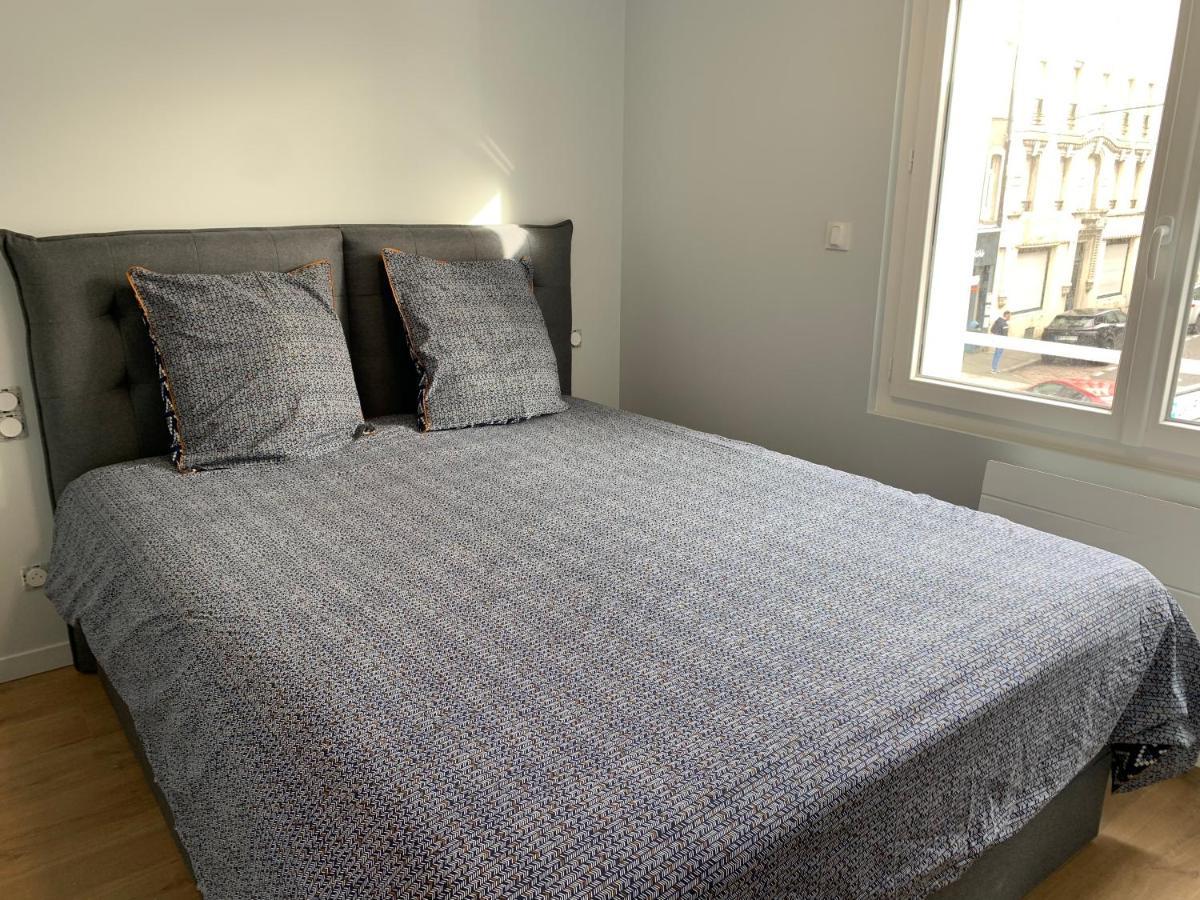 L'Endroit Ideal, Confort Et Elegance Boulogne-sur-Mer Exteriör bild