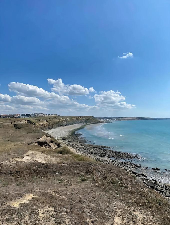 L'Endroit Ideal, Confort Et Elegance Boulogne-sur-Mer Exteriör bild