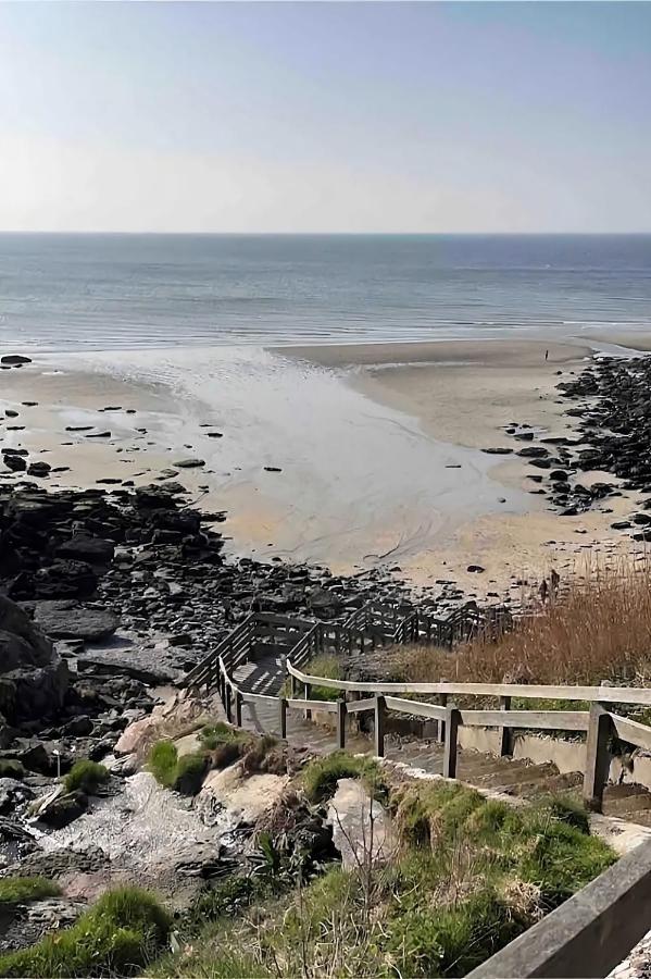 L'Endroit Ideal, Confort Et Elegance Boulogne-sur-Mer Exteriör bild